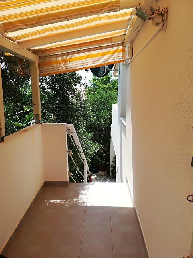 Apartman Rosanda 1 Premuda Buitenkant foto